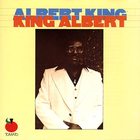 KING, ALBERT  - S/T