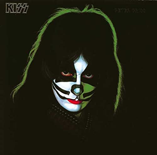 KISS  - PETER CRISS (REMASTERED)