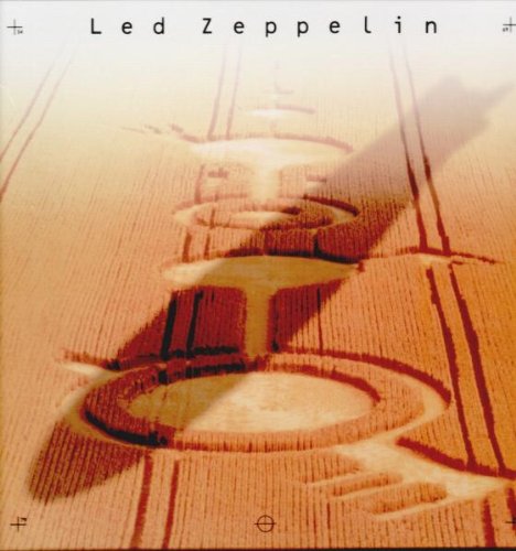 LED ZEPPELIN  - BOX SET (4CDS)(NO BOX, NO BOOK)