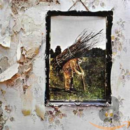 LED ZEPPELIN - LED ZEPPELIN IV (AKA ZOSO)