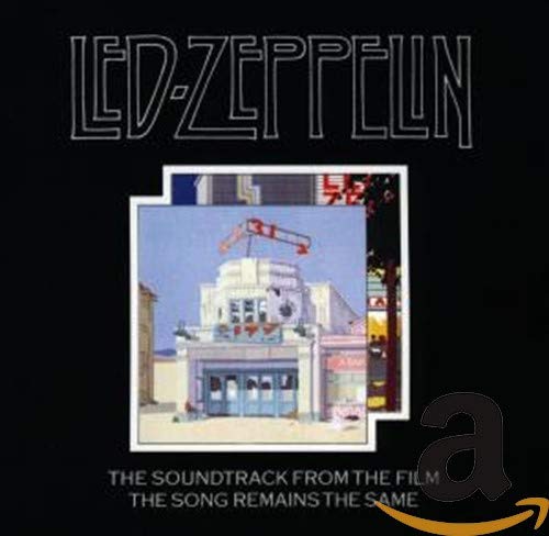 LED ZEPPELIN - THE SONG REMAINS THE SAME