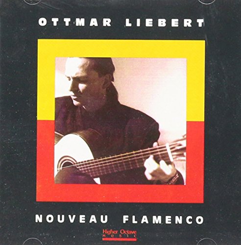 OTTMAR LIEBERT - NOUVEAU FLAMENCO