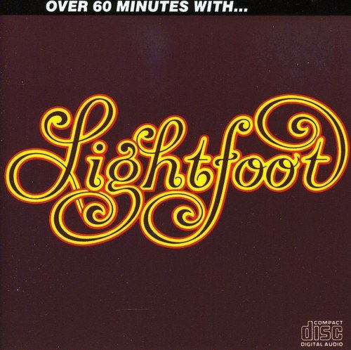 LIGHTFOOT, GORDON - OVER 60 MINUTES WITH LIGHTFOOT