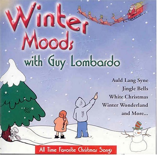 LOMBARDO, GUY  - CHRISTMAS WITH THE MILLS BROTHERS