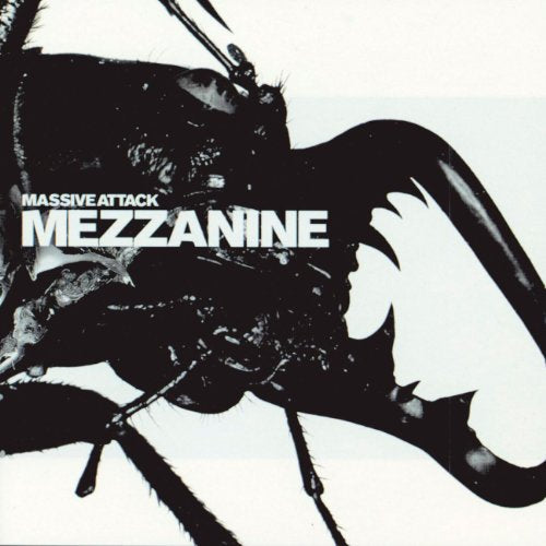 MASSIVE ATTACK - MEZZANINE