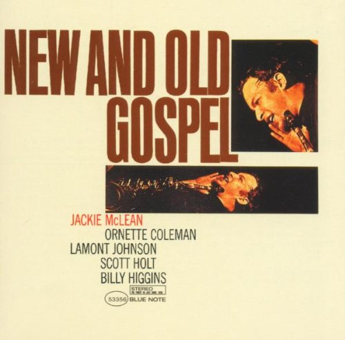 MCLEAN, JACKIE - NEW & OLD GOSPEL