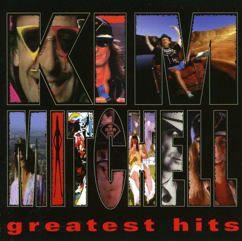 MITCHELL, KIM - GREATEST HITS