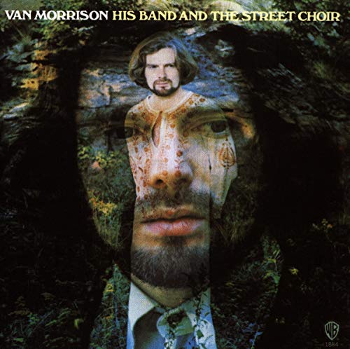 VAN MORRISON - BAND & STREET CHOIR