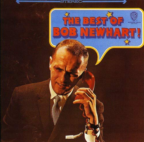 NEWHART, BOB - BEST OF