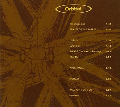 ORBITAL - ORBITAL 2