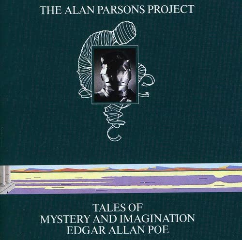 PARSONS, ALAN PROJECT - TALES OF MYSTERY AND IMAGINATION