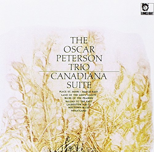 OSCAR PETERSON - CANADIANA SUITE