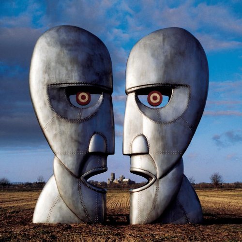 PINK FLOYD - DIVISION BELL