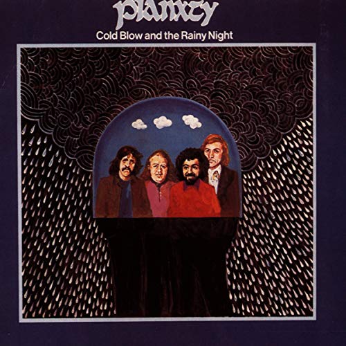 PLANXTY - COLD BLOW & THE RAINY NIGHT