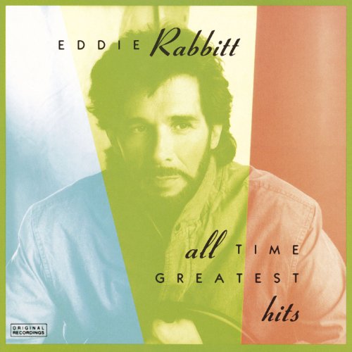 RABBITT, EDDIE - ALL TIME GREATEST HITS