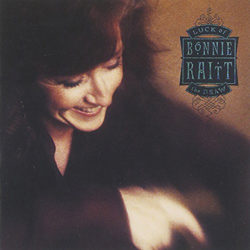 RAITT,BONNIE - LUCK OF DRAW