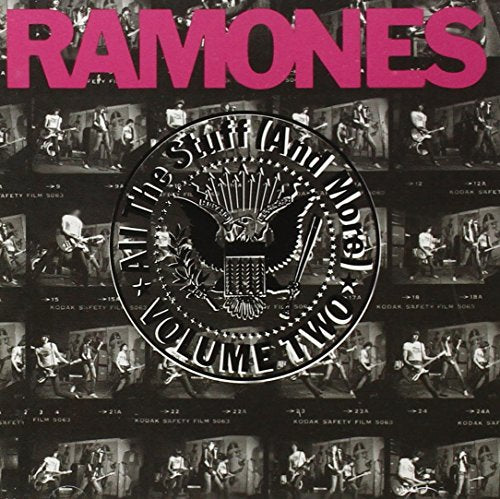 RAMONES - ALL THE STUFF (AND MORE), VOL. 2
