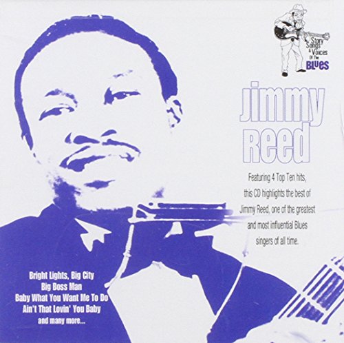 REED, JIMMY  - ST