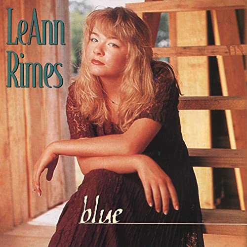 LEANN RIMES - BLUE