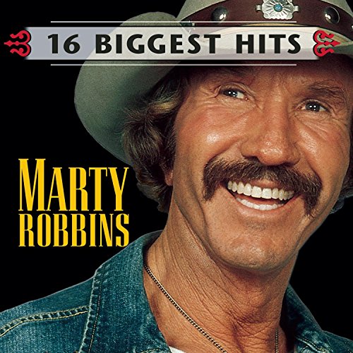 ROBBINS, MARTY - 16 BIGGEST HITS