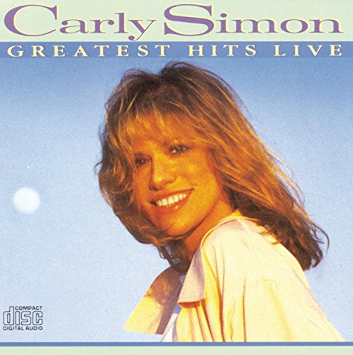 SIMON, CARLY - GREATEST HITS LIVE