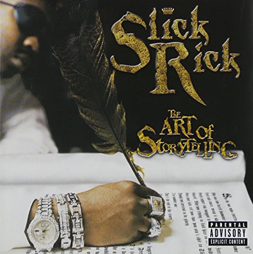 SLICK RICK - THE ART OF STORYTELLING