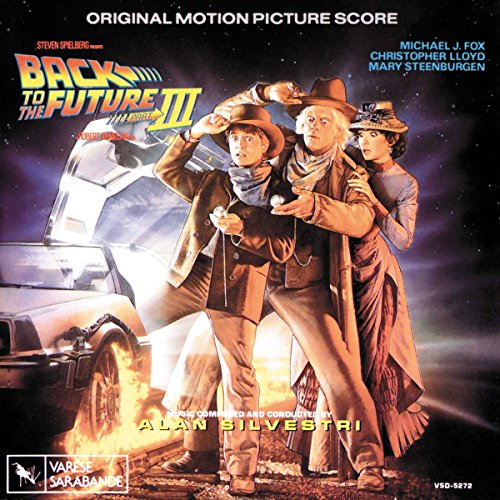 OST - BACK TO THE FUTURE III