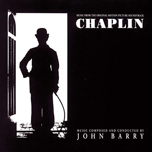 SNDTRK  - CHAPLIN SCORE