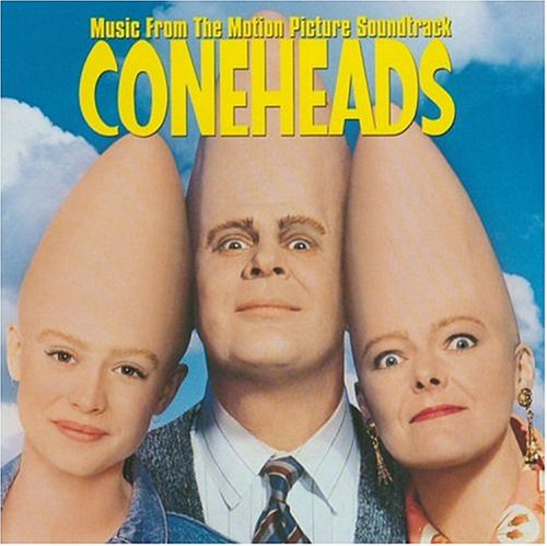 VARIOUS ARTISTS - CONEHEADS