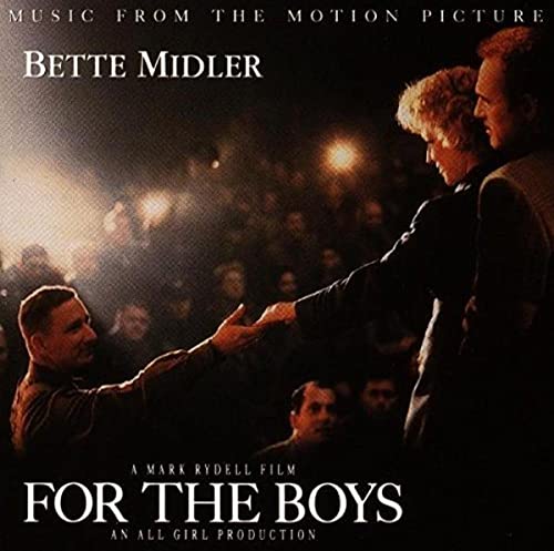 BETTE MIDLER - FOR THE BOYS