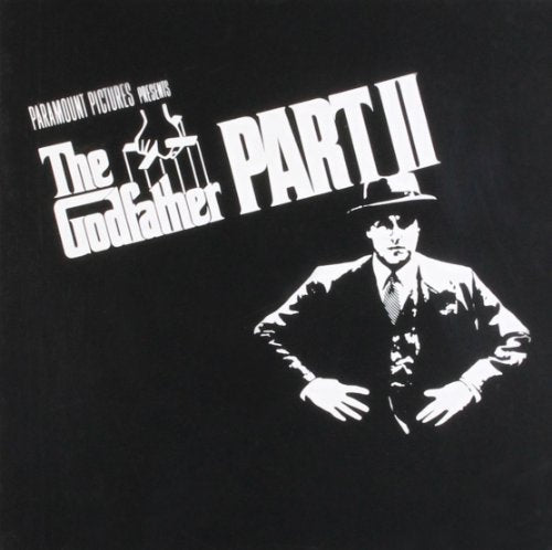 SNDTRK  - THE GODFATHER PART II