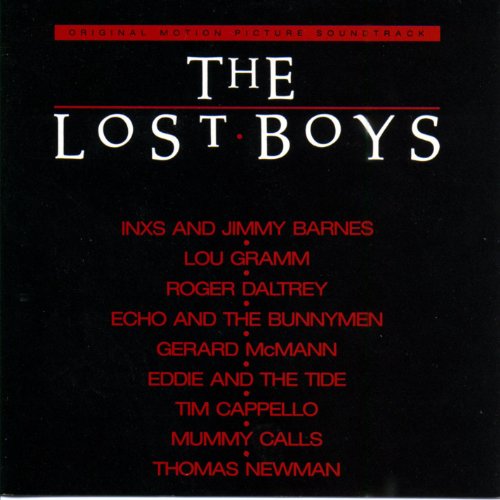 VARIOUS ARTISTS - THE LOST BOYS