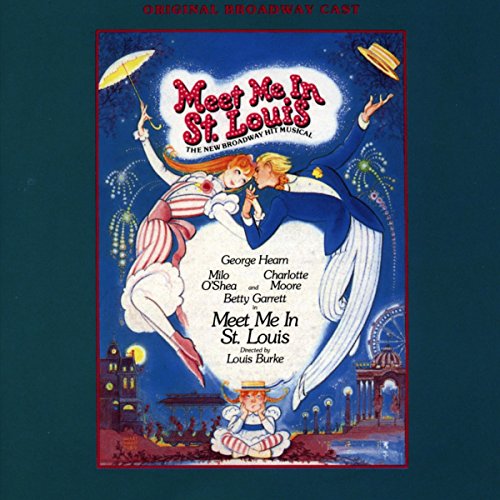 SOUNDTRACK/CAST ALBUM - SOUNDTRACK/CAST ALBU - MEET ME IN ST. LOUIS