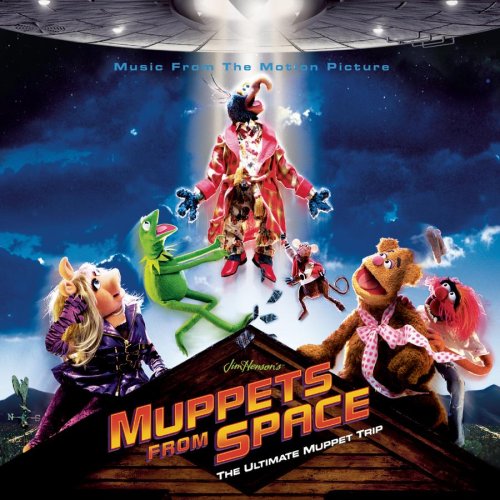 SNDTRK  - MUPPETS FROM SPACE