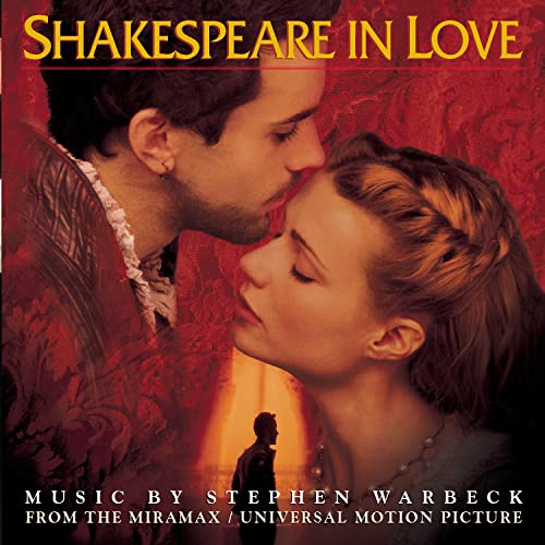 SNDTRK  - SHAKESPEARE IN LOVE (ORIGINAL