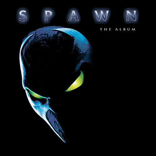 SNDTRK  - SPAWN: MUSIC FROM THE MOTION PICTURE