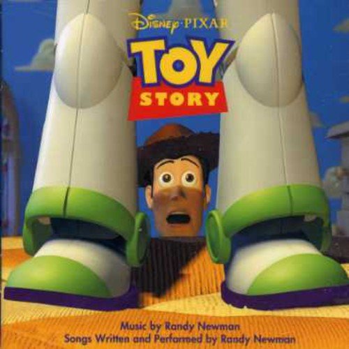 SNDTRK  - TOY STORY