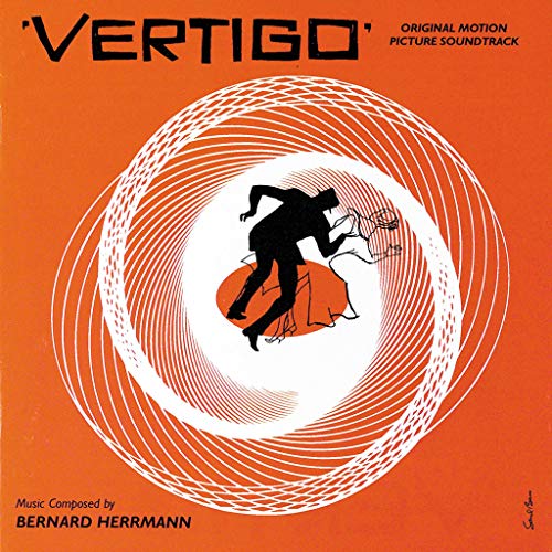 BERNARD HERRMANN - VERTIGO
