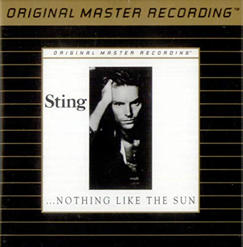 STING - NOTHING LIKE THE SUN