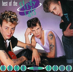 STRAY CATS  - ROCK THIS TOWN: BEST OF THE STRAY CATS