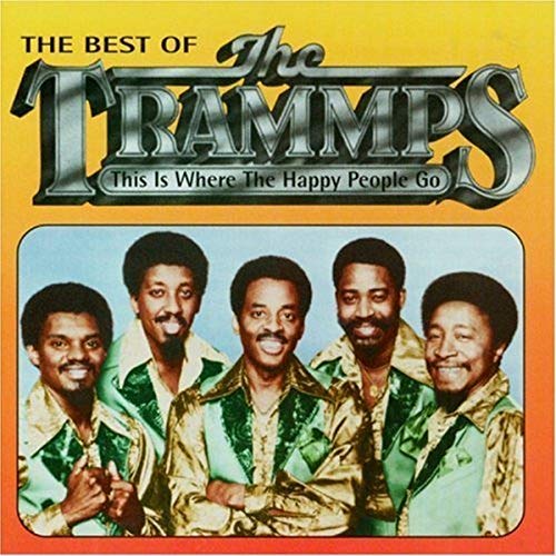 THE TRAMMPS - BEST OF-THIS IS WHERE THE HAPP