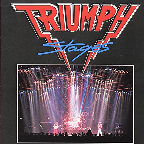 TRIUMPH - STAGES