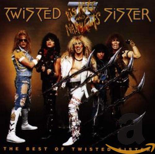 TWISTED SISTER - BIG HITS AND NASTY CUTS