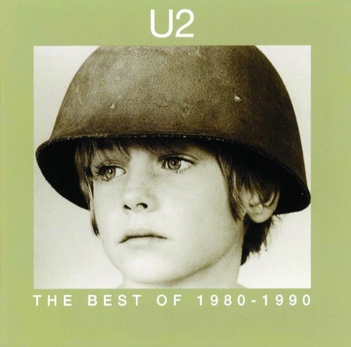 U2 - BEST OF 1980-1990 / THE B-SIDES