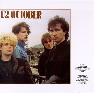 U2 - OCTOBER