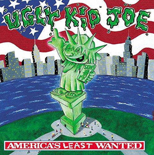 UGLY KID JOE - AMERICAS LEAST WANTED