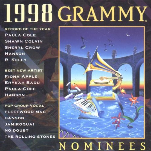 VARIOUS - 1998: GRAMMY NOMINEES