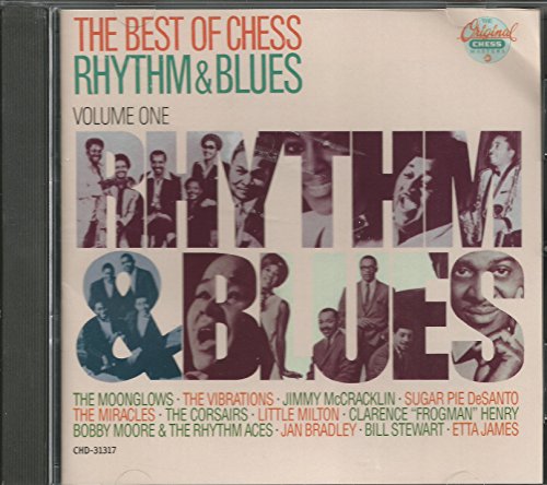 VARIOUS ARTISTS - BEST OF CHESS R&B 1