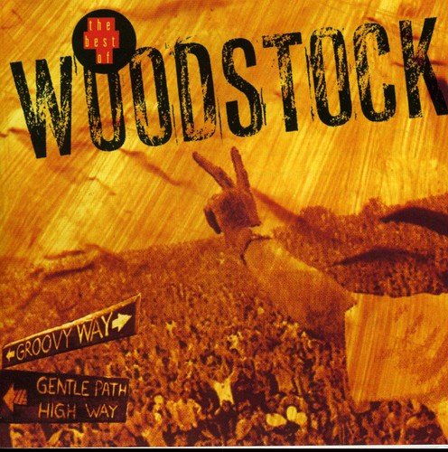 VARIOUS ARTISTS (COLLECTIONS) - BEST OF WOODSTOCK