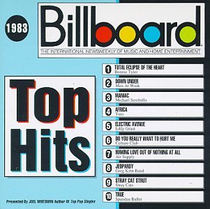 VARIOUS ARTISTS (COLLECTIONS) - BILLBOARD - 1983